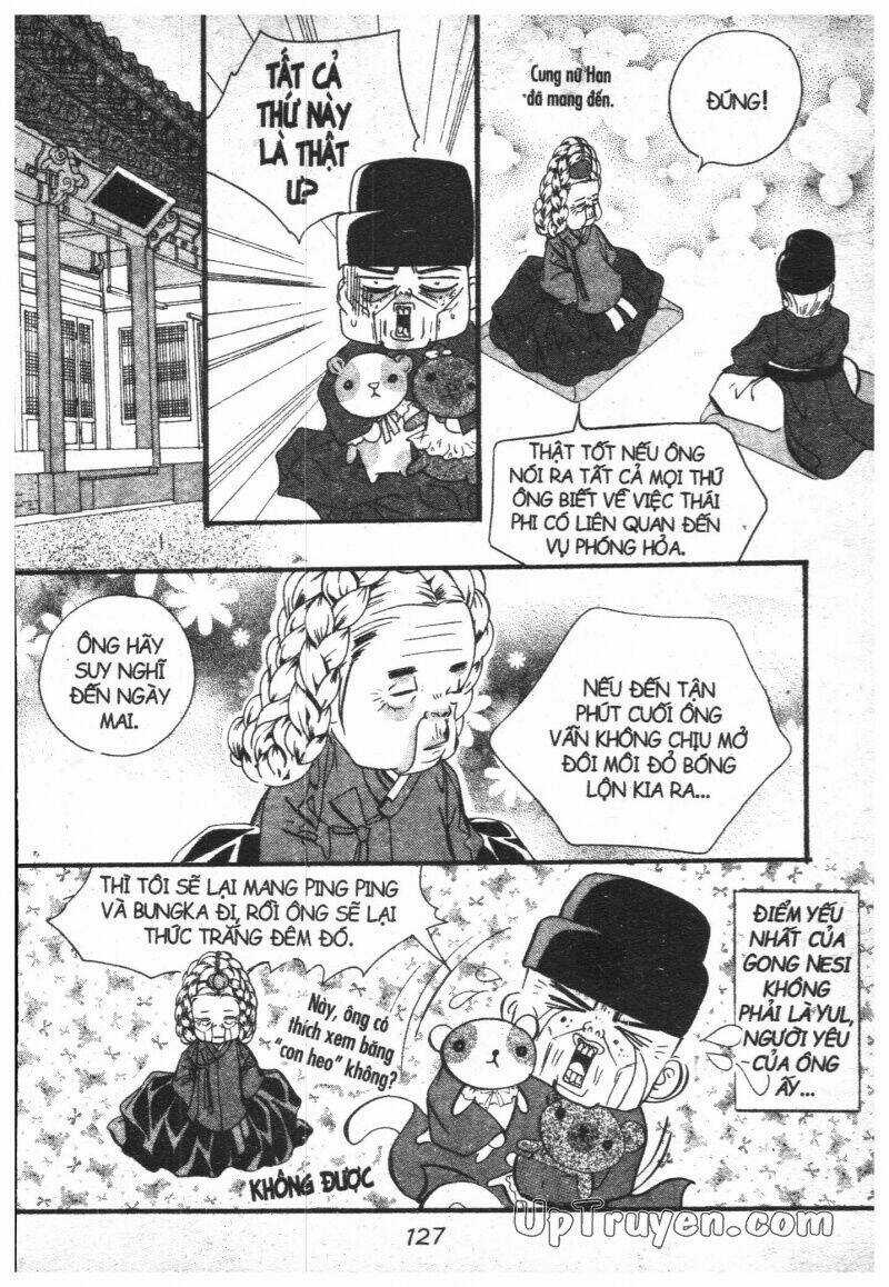 Hoàng Cung Chapter 17 trang 120