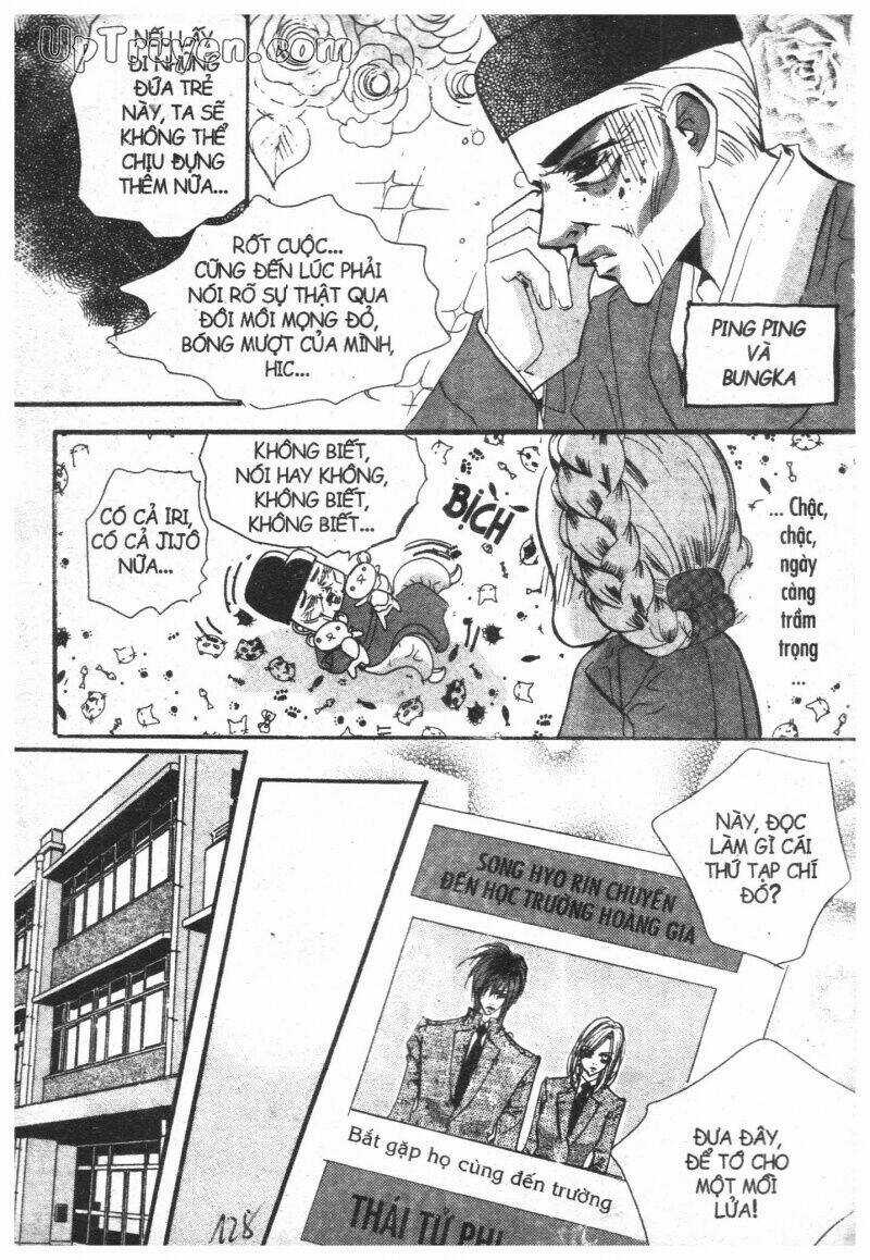 Hoàng Cung Chapter 17 trang 121