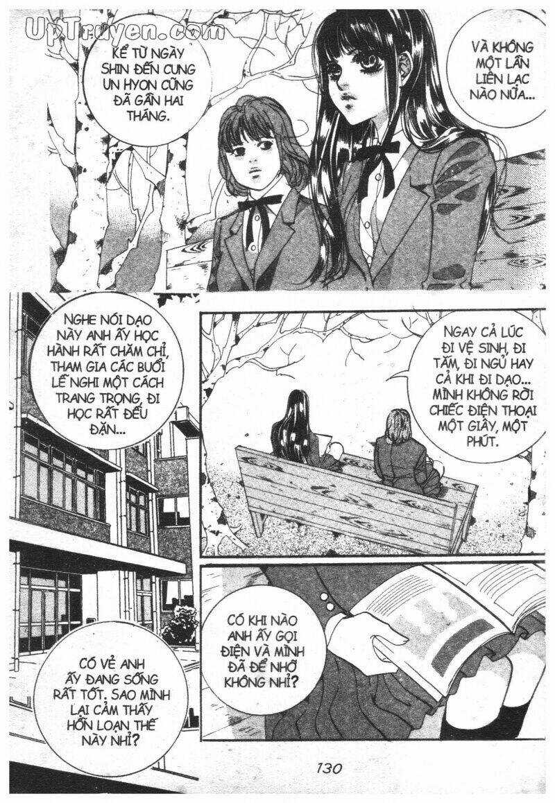 Hoàng Cung Chapter 17 trang 123