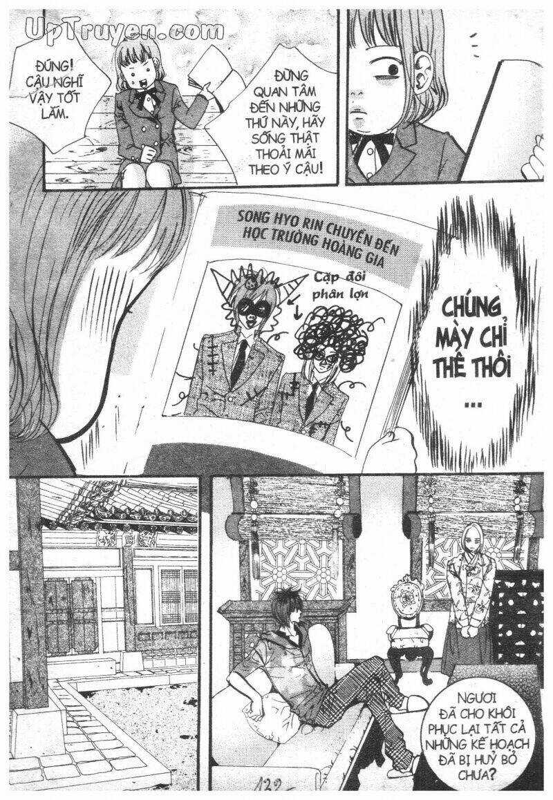 Hoàng Cung Chapter 17 trang 125