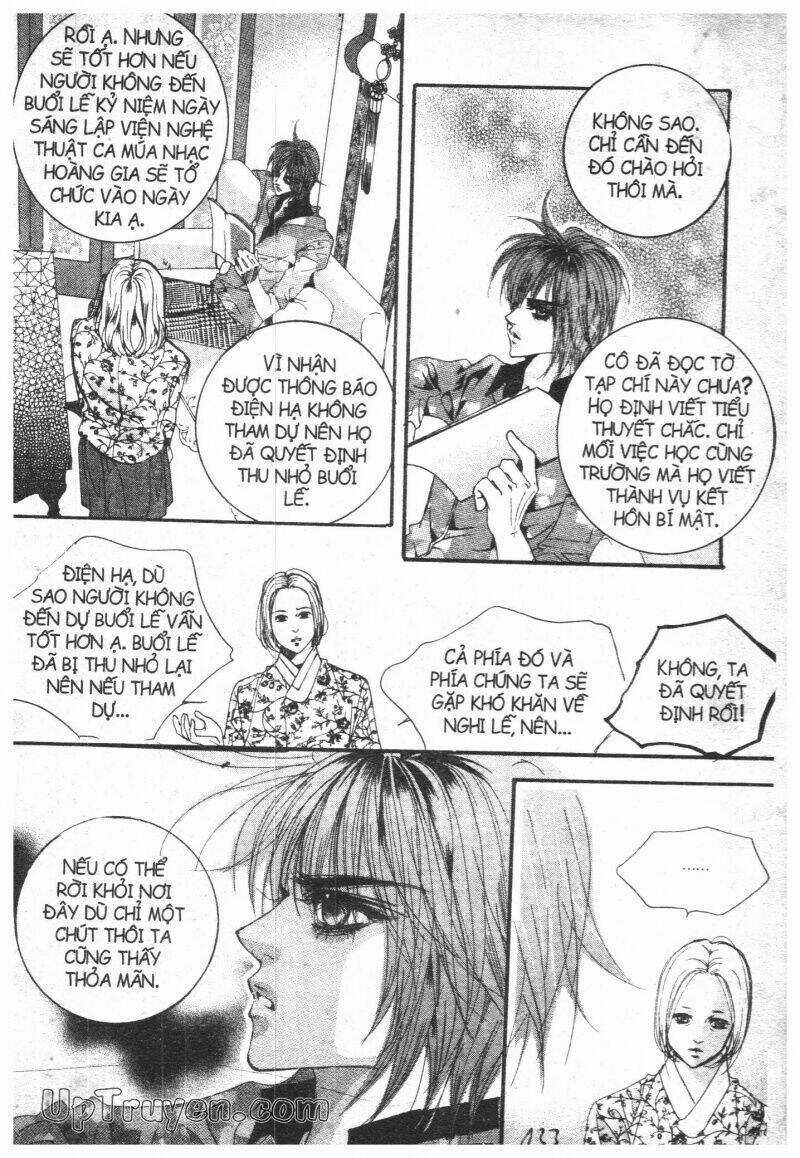 Hoàng Cung Chapter 17 trang 126