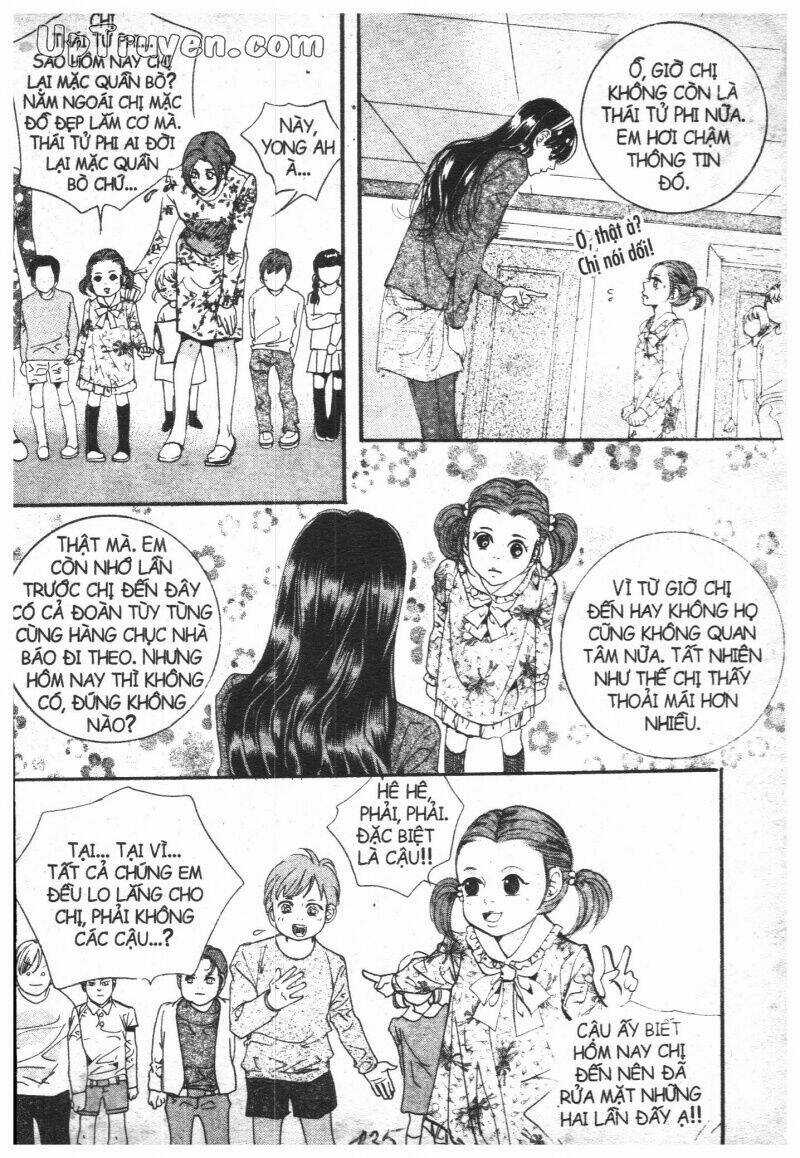 Hoàng Cung Chapter 17 trang 128