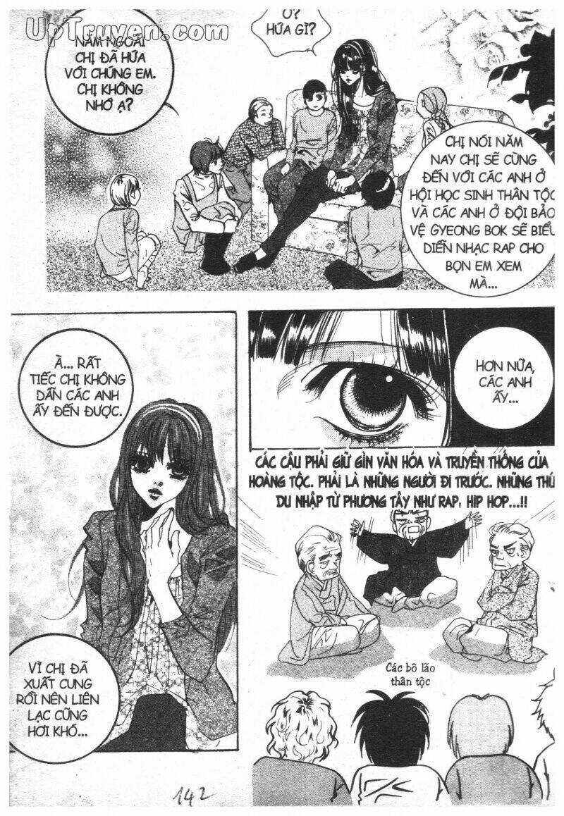 Hoàng Cung Chapter 17 trang 135