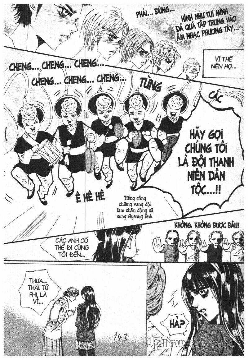 Hoàng Cung Chapter 17 trang 136