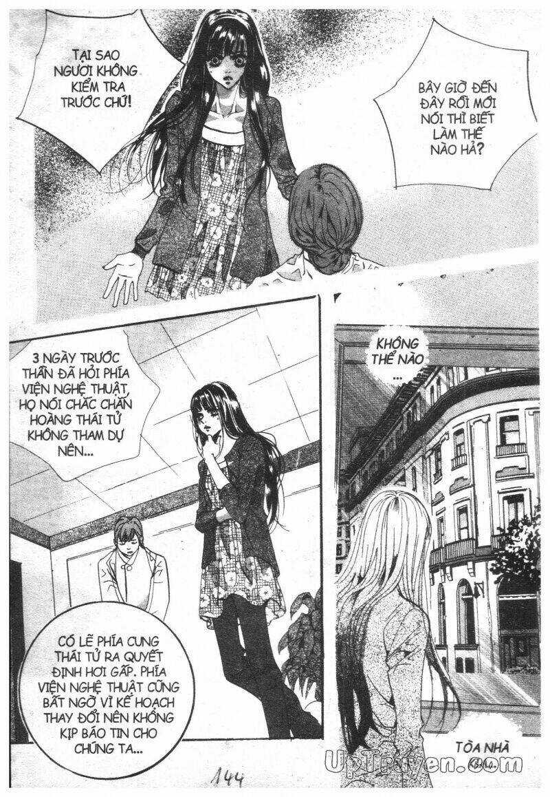 Hoàng Cung Chapter 17 trang 137