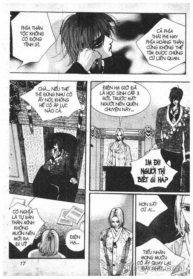 Hoàng Cung Chapter 17 trang 14