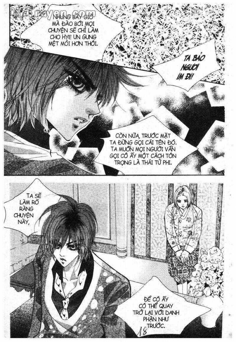 Hoàng Cung Chapter 17 trang 15