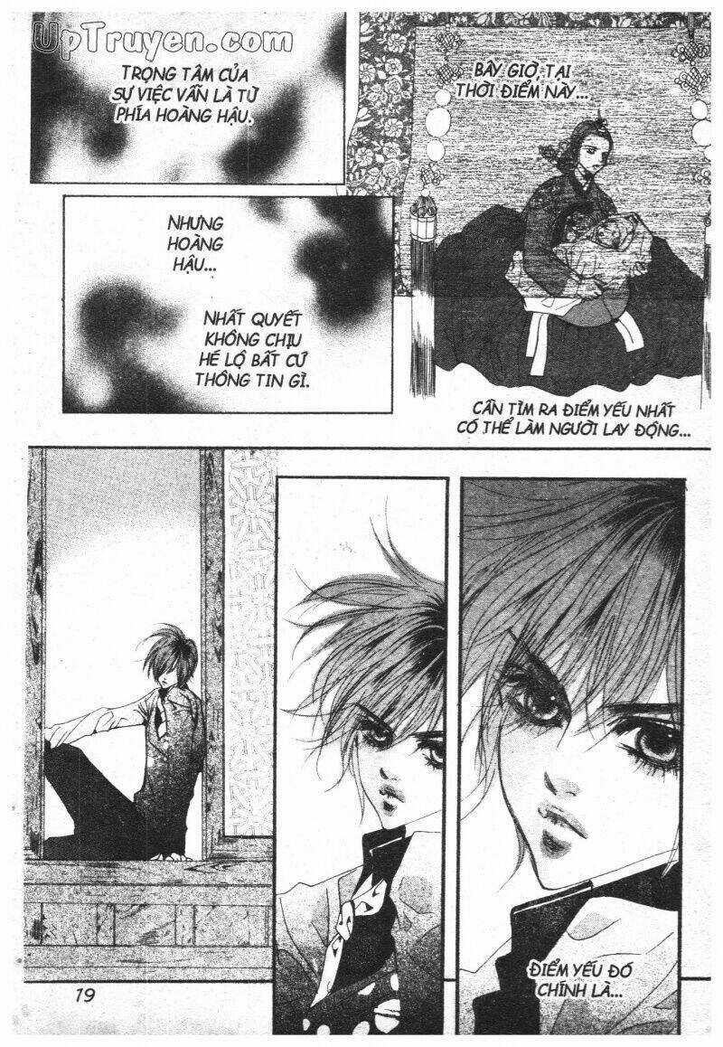 Hoàng Cung Chapter 17 trang 16