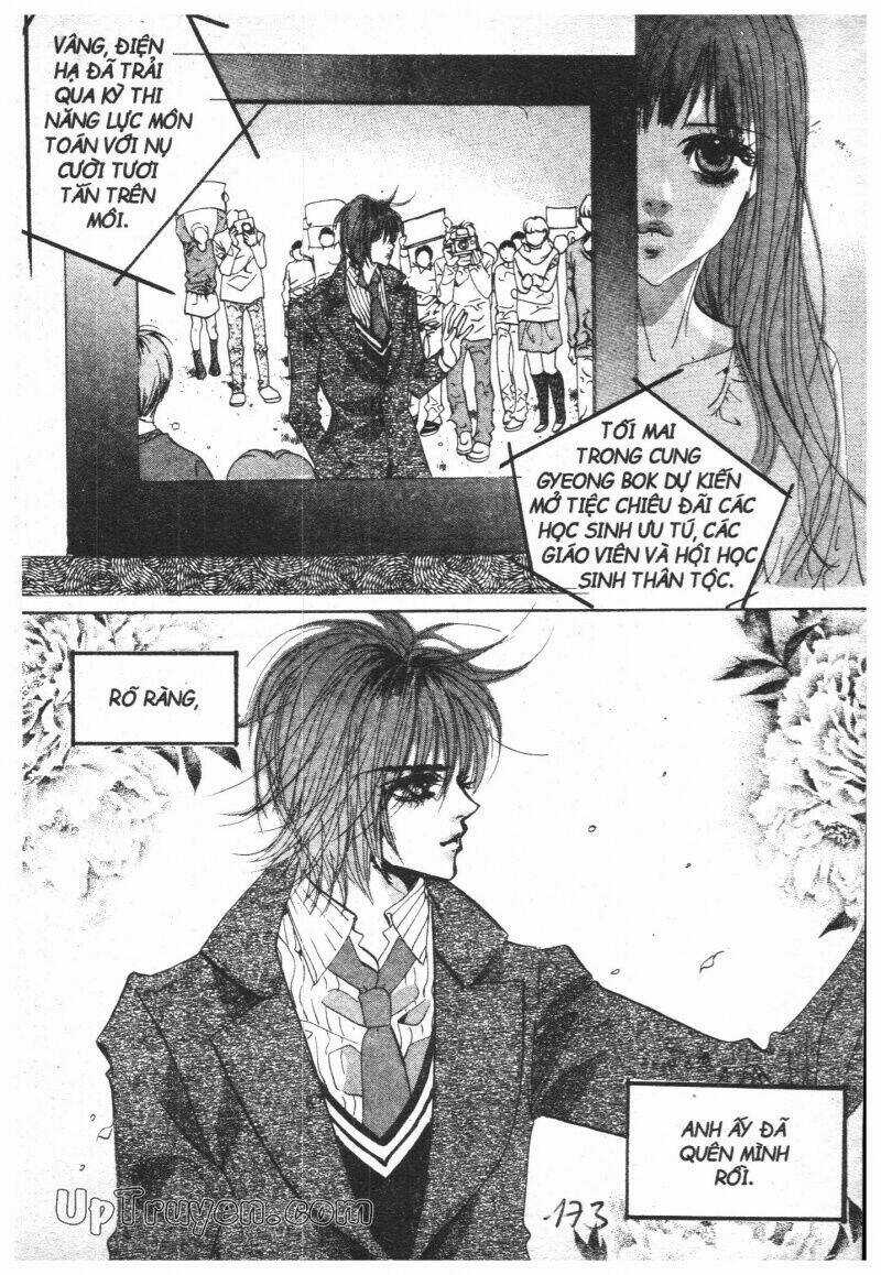 Hoàng Cung Chapter 17 trang 166