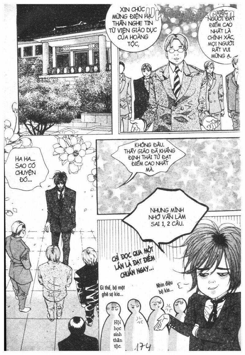 Hoàng Cung Chapter 17 trang 167