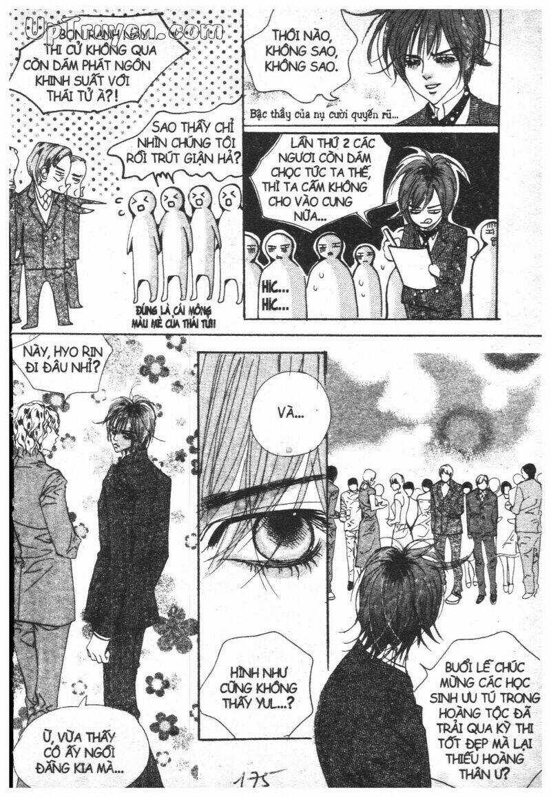 Hoàng Cung Chapter 17 trang 168