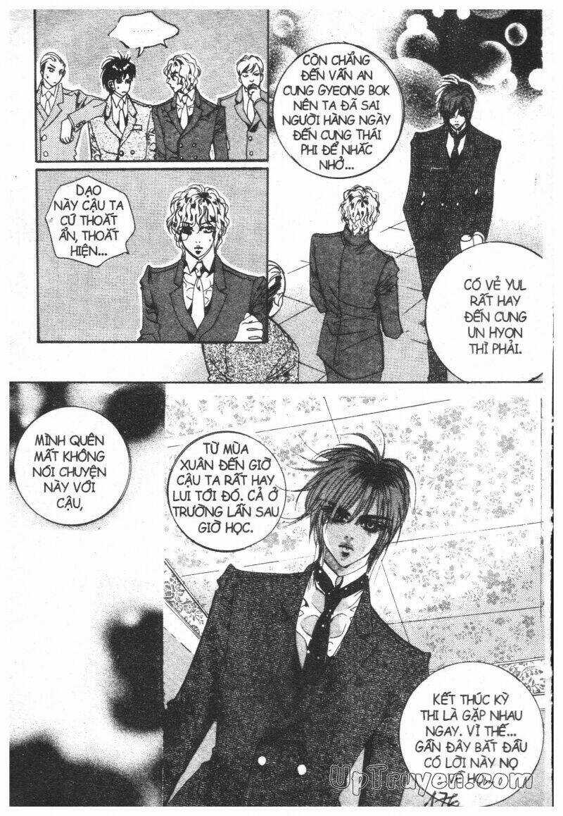 Hoàng Cung Chapter 17 trang 169