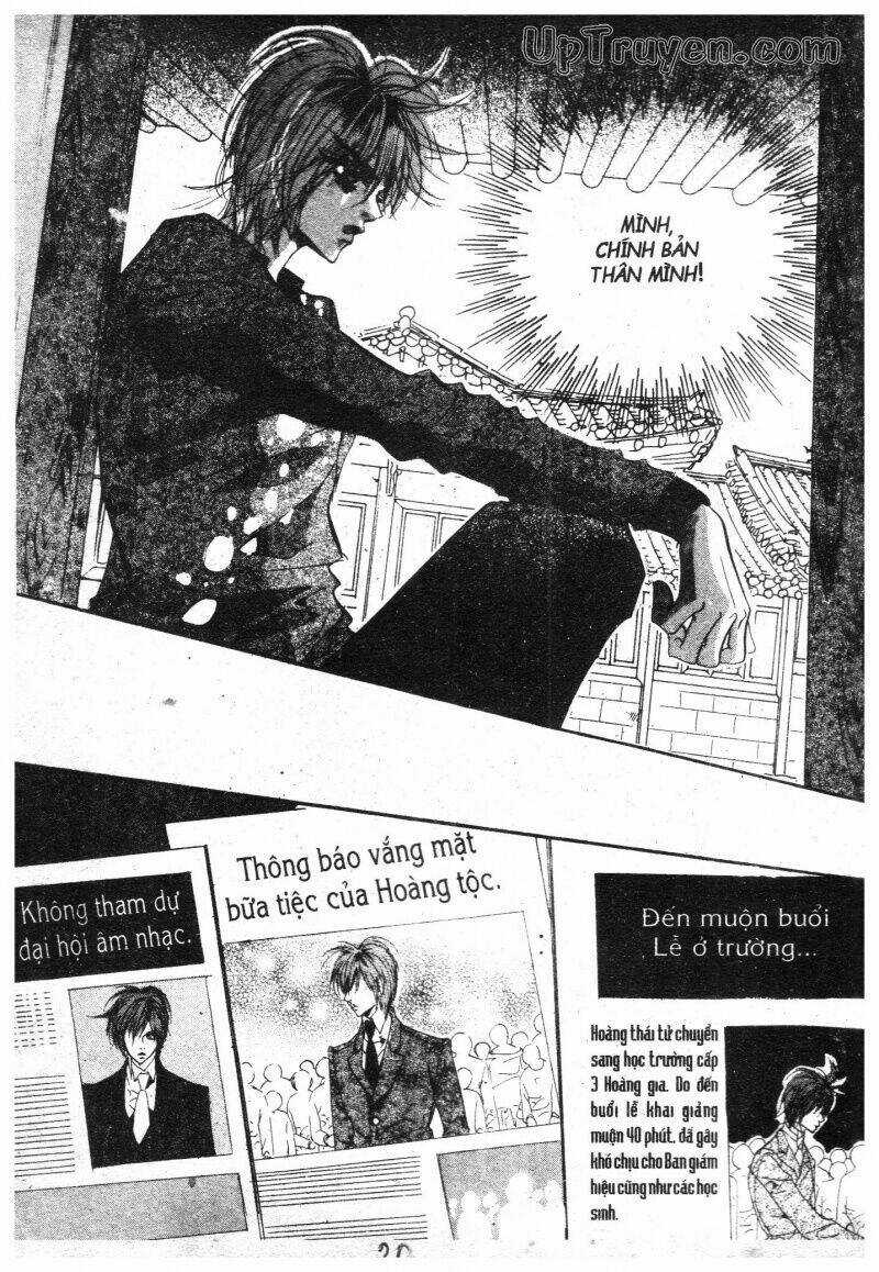 Hoàng Cung Chapter 17 trang 17