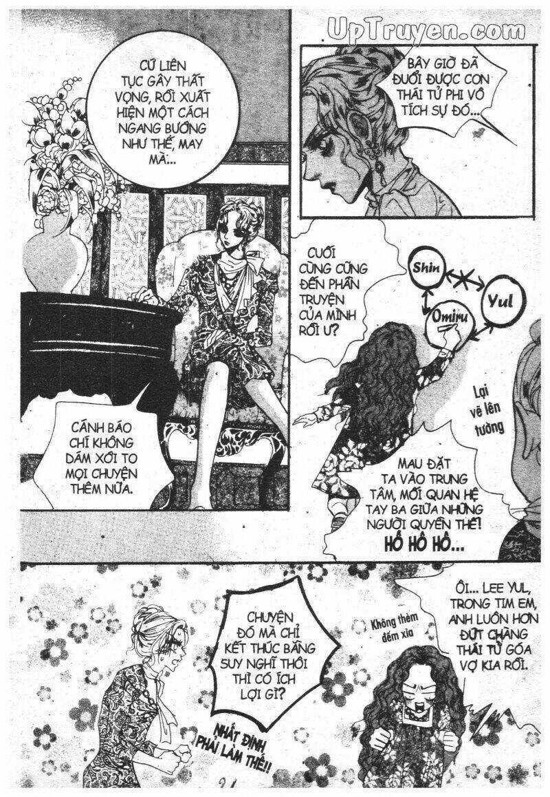 Hoàng Cung Chapter 17 trang 18