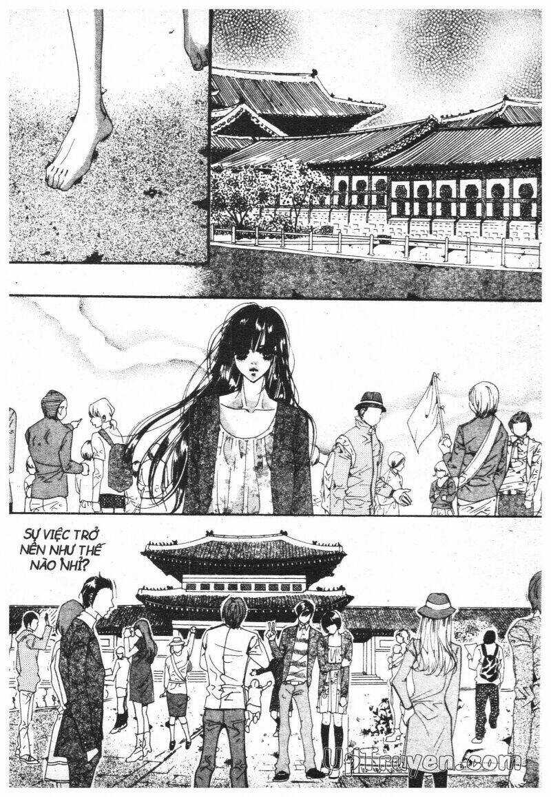 Hoàng Cung Chapter 17 trang 2