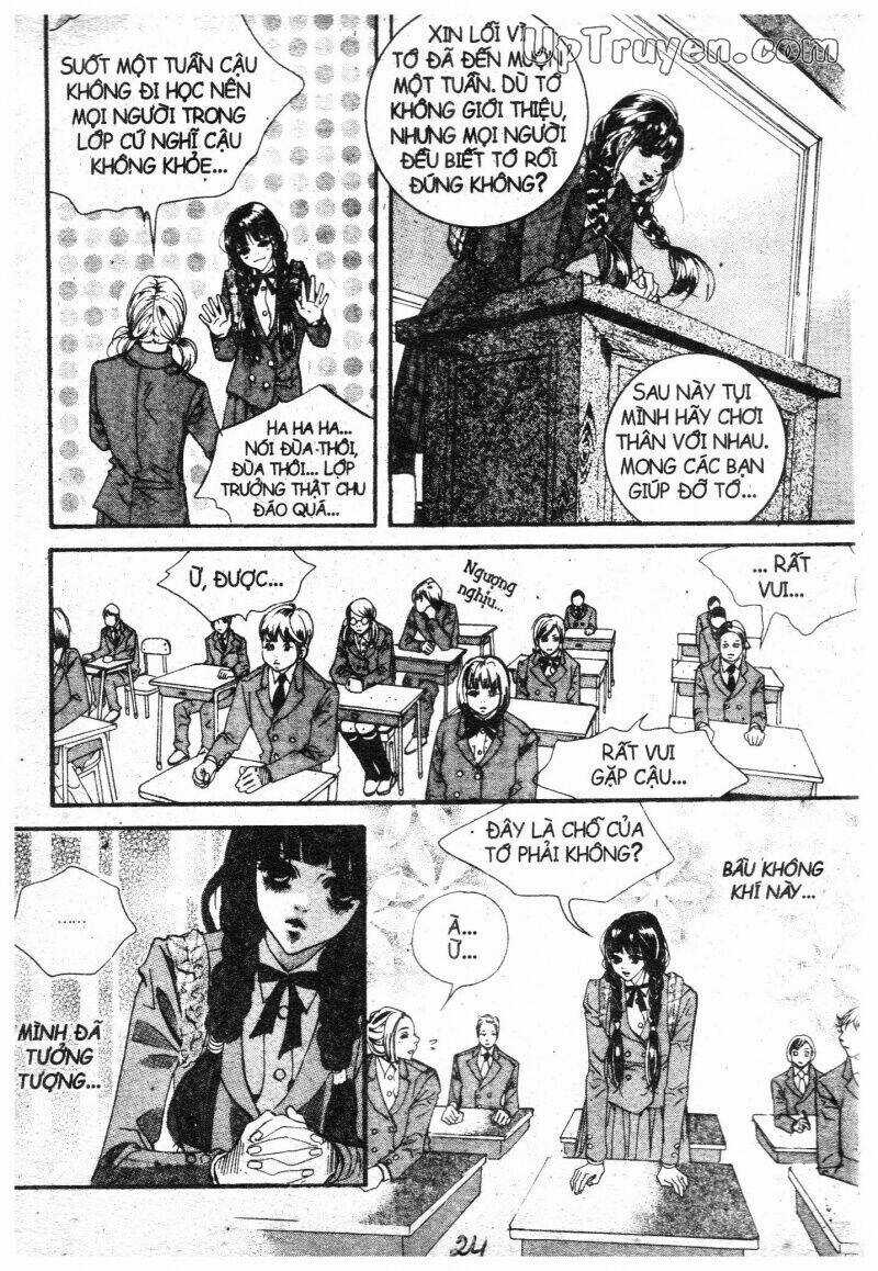 Hoàng Cung Chapter 17 trang 21