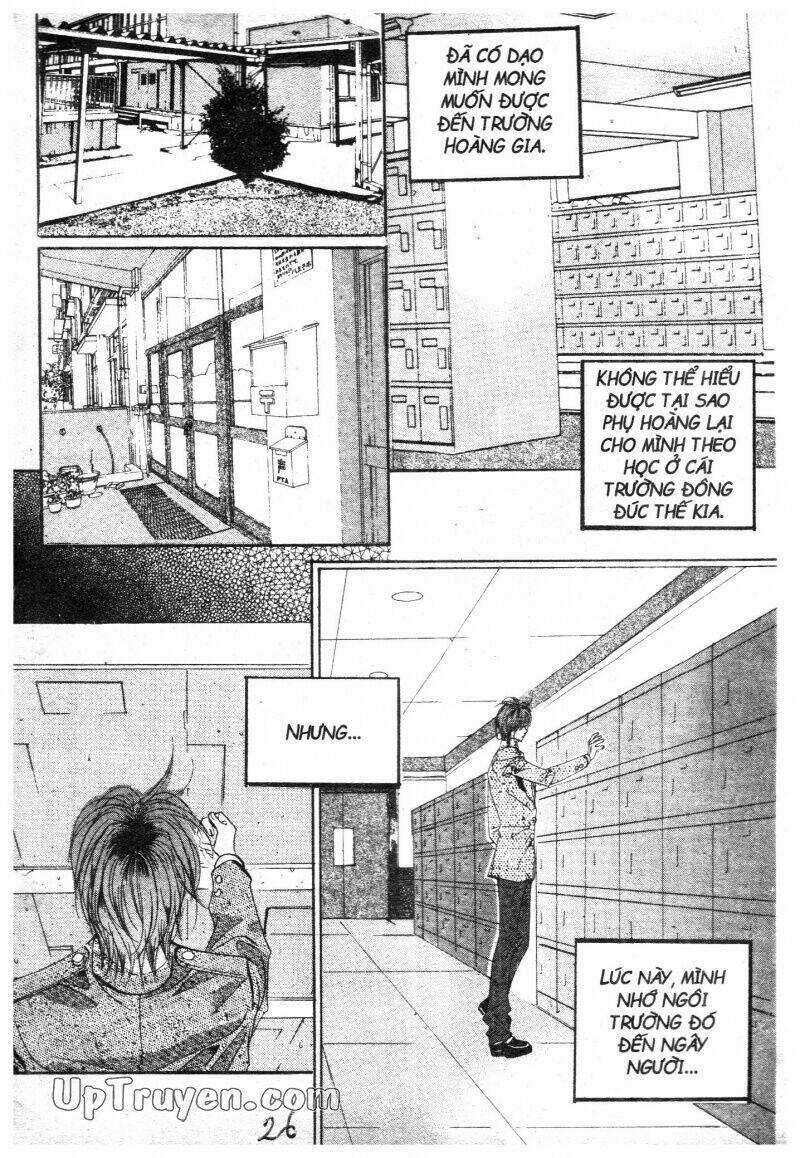 Hoàng Cung Chapter 17 trang 23