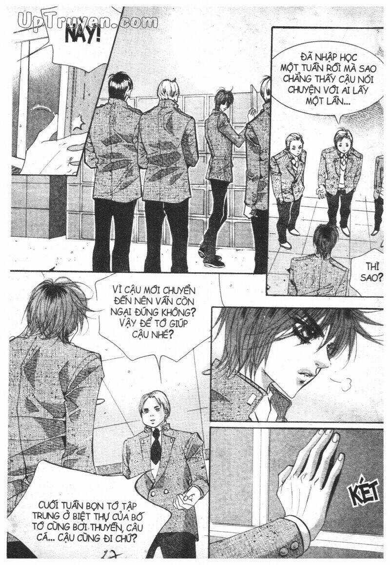 Hoàng Cung Chapter 17 trang 24