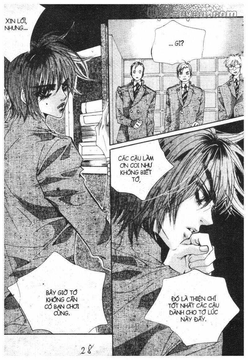 Hoàng Cung Chapter 17 trang 25