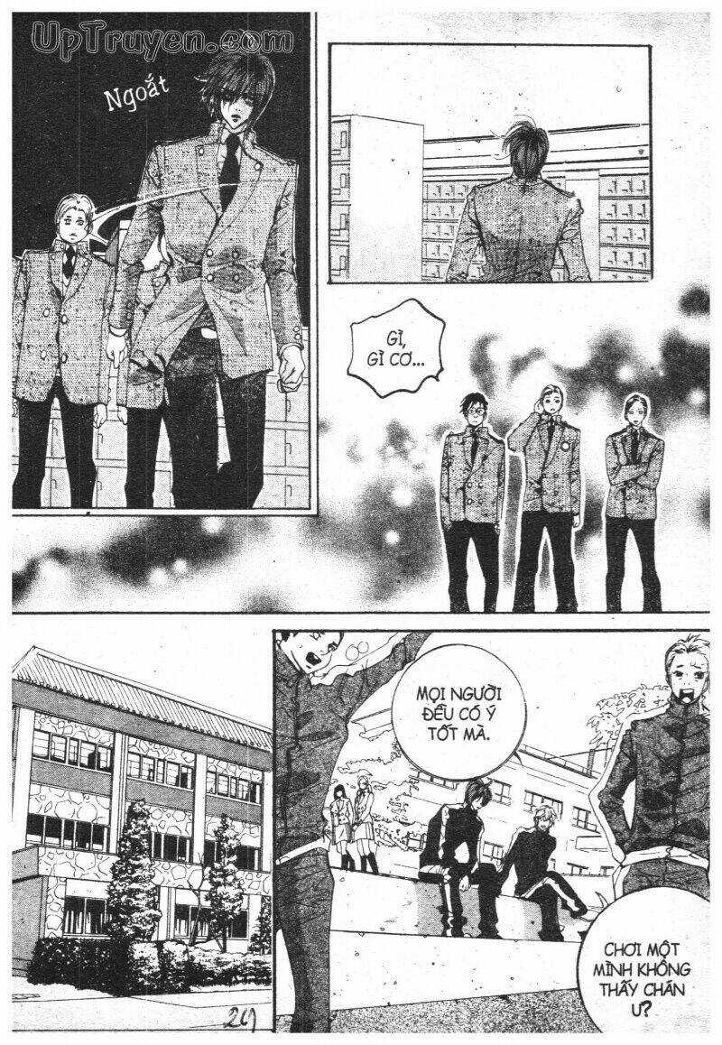 Hoàng Cung Chapter 17 trang 26