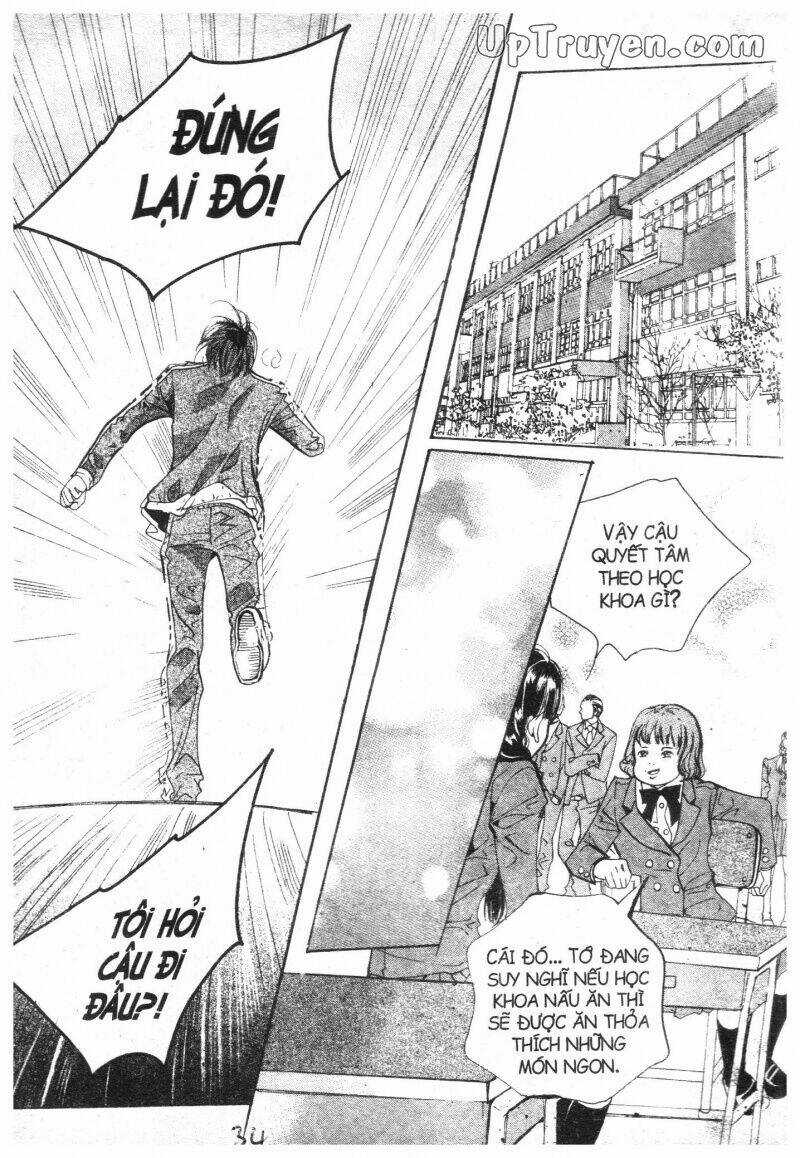 Hoàng Cung Chapter 17 trang 31