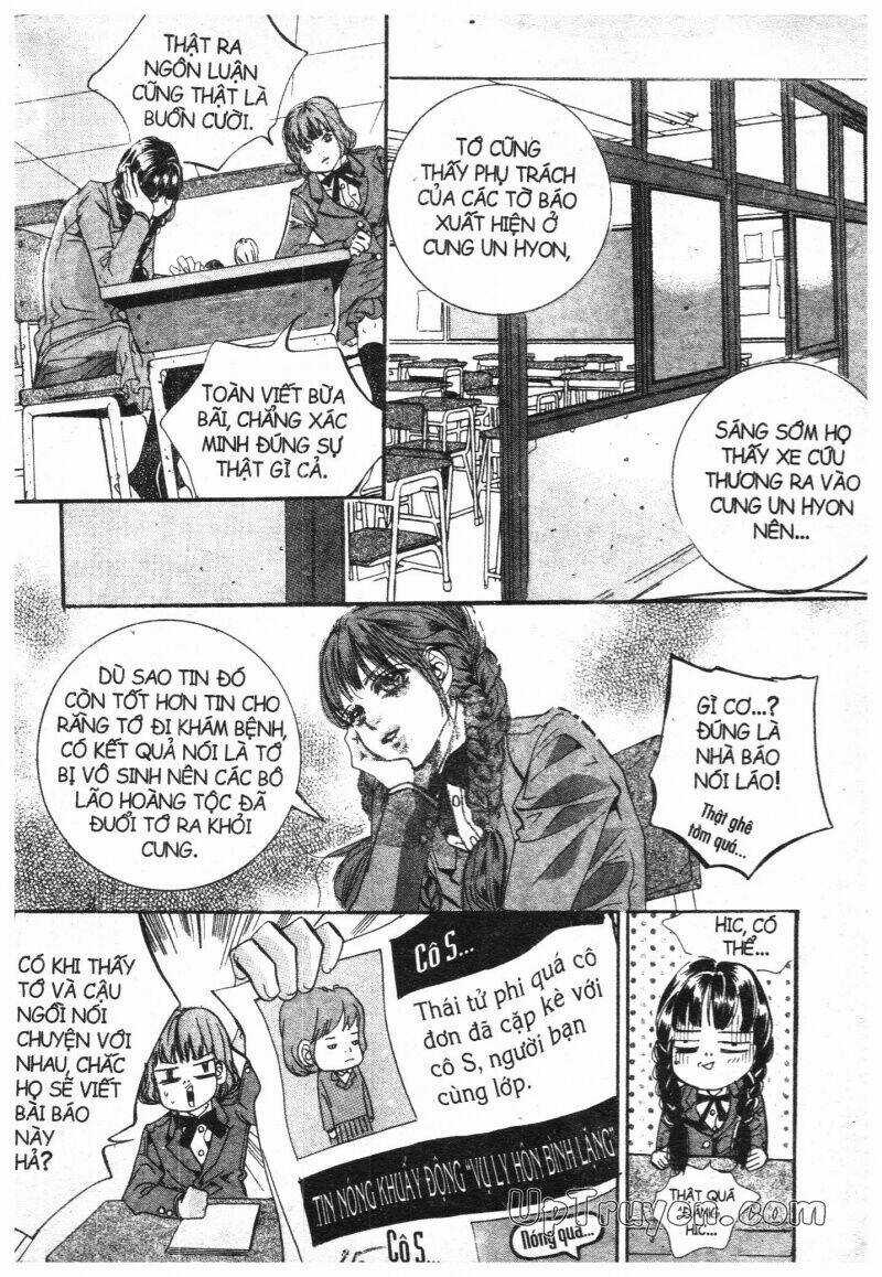 Hoàng Cung Chapter 17 trang 32