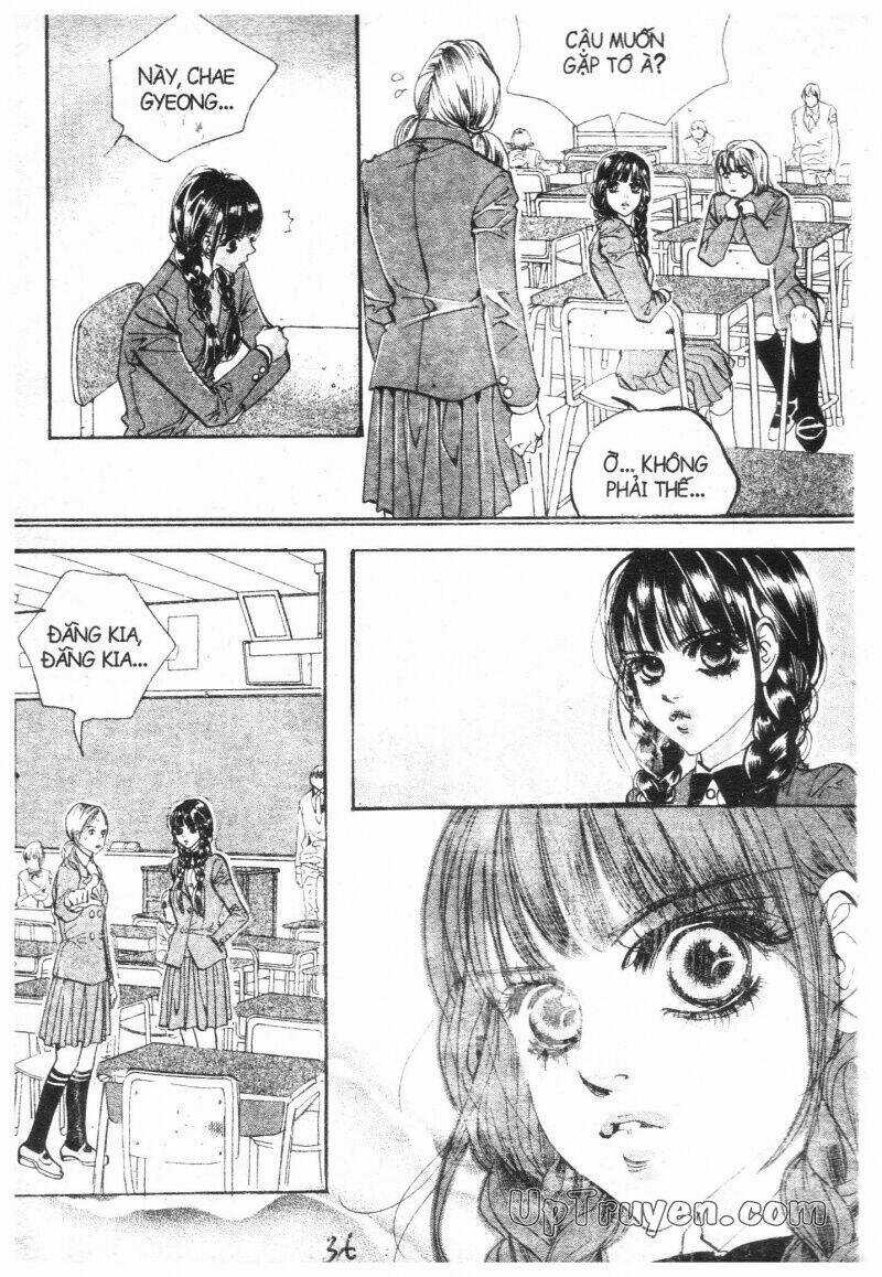 Hoàng Cung Chapter 17 trang 33