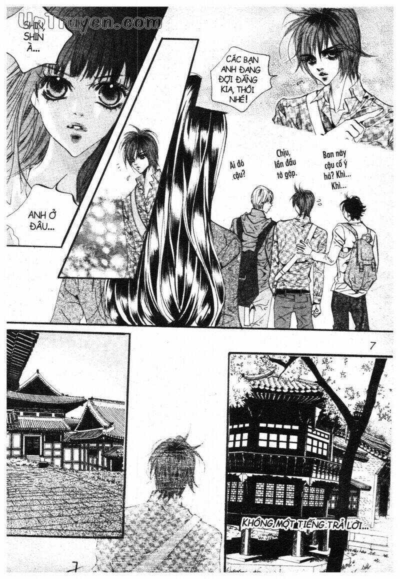 Hoàng Cung Chapter 17 trang 4