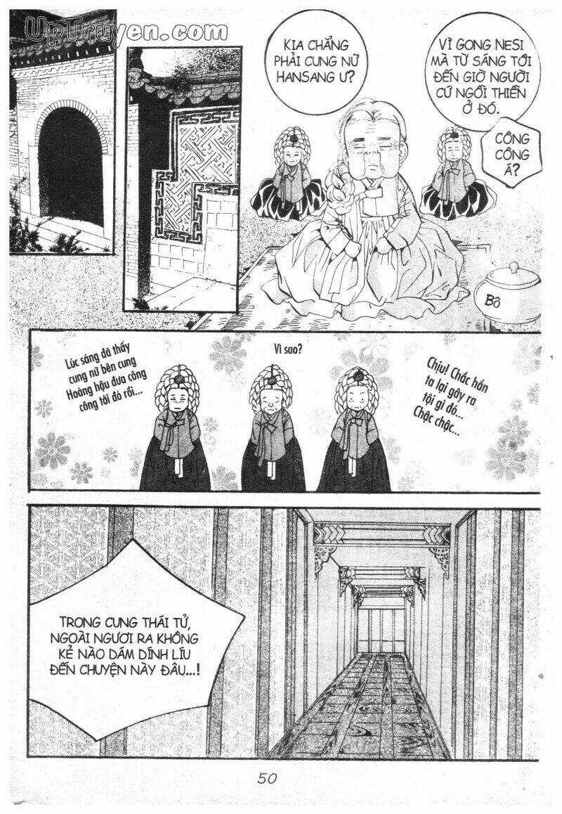 Hoàng Cung Chapter 17 trang 47