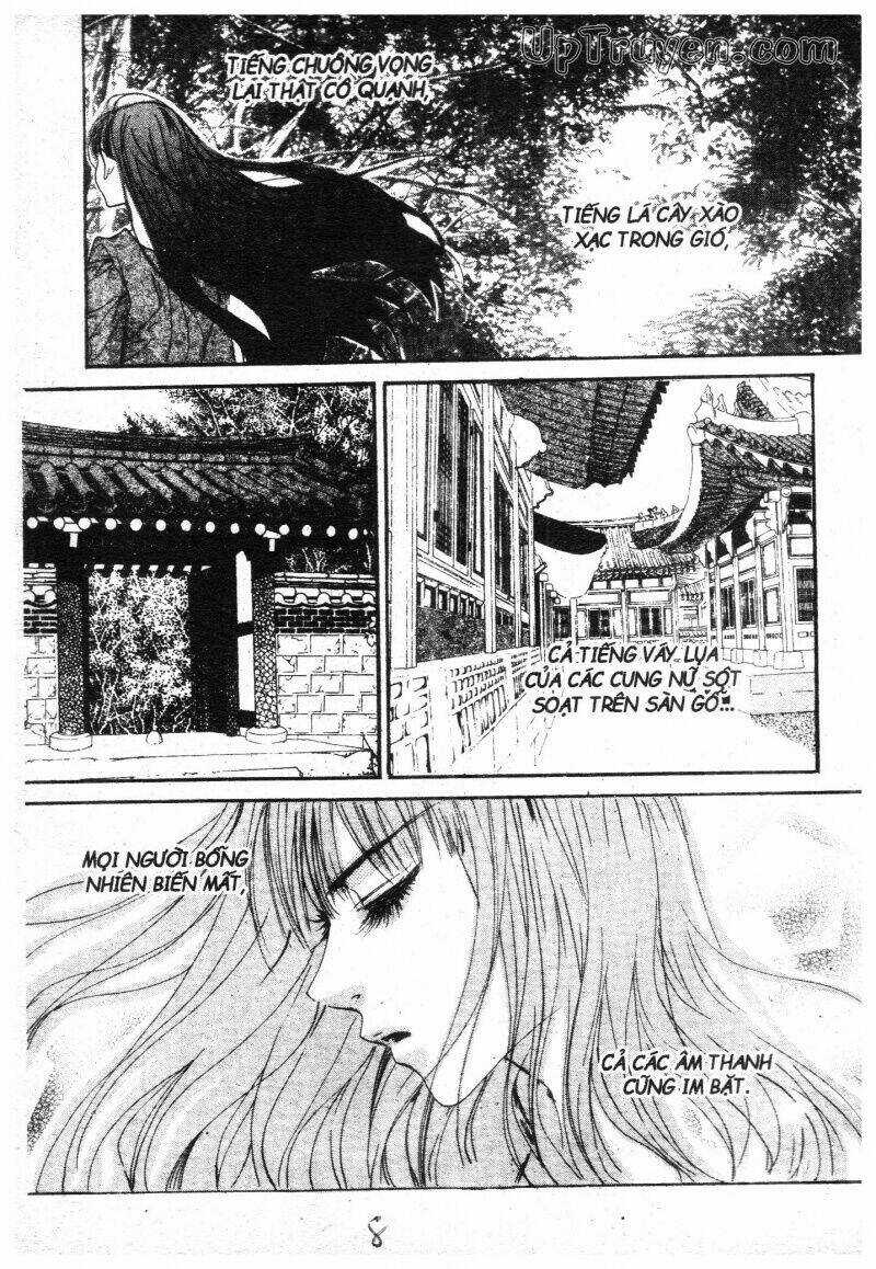 Hoàng Cung Chapter 17 trang 5