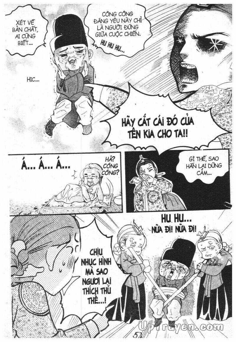 Hoàng Cung Chapter 17 trang 50