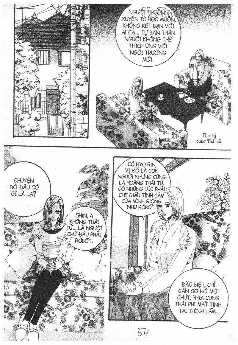 Hoàng Cung Chapter 17 trang 51