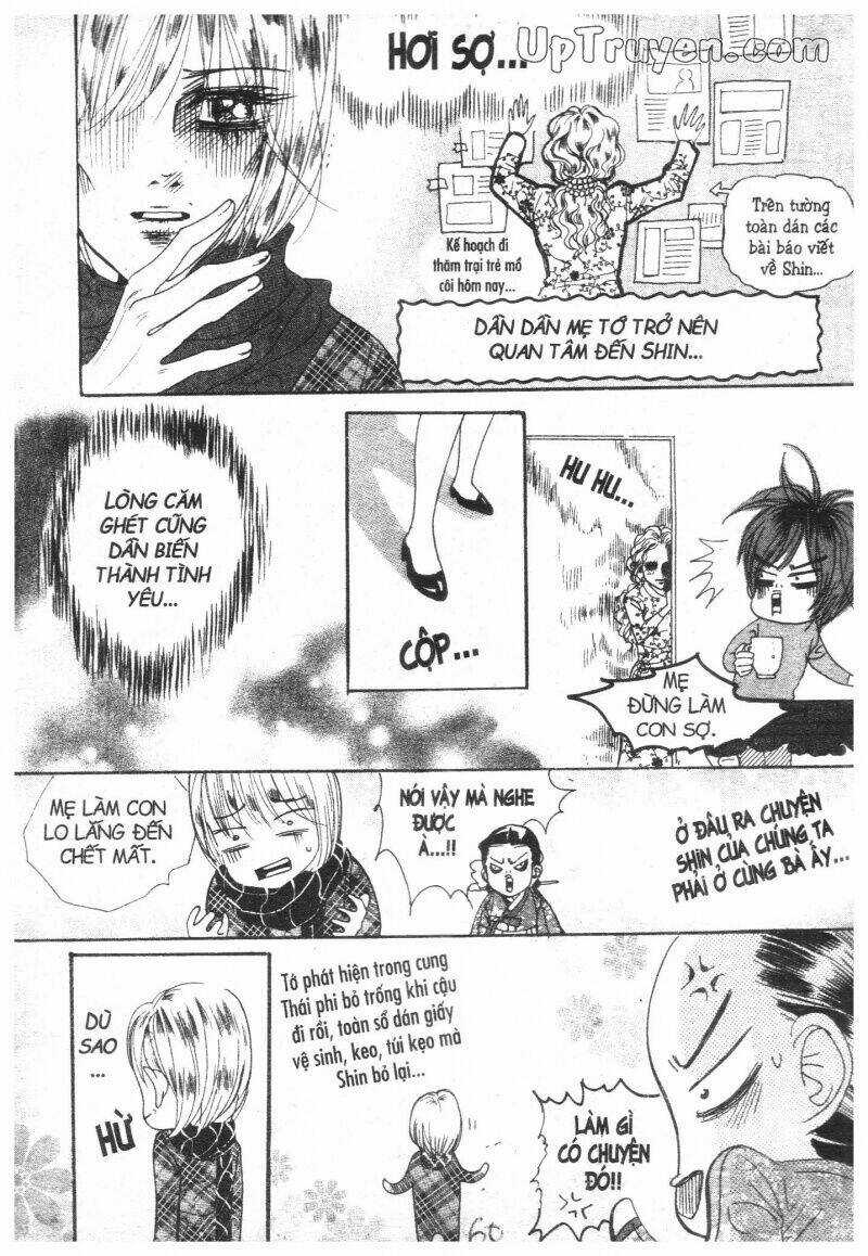 Hoàng Cung Chapter 17 trang 57