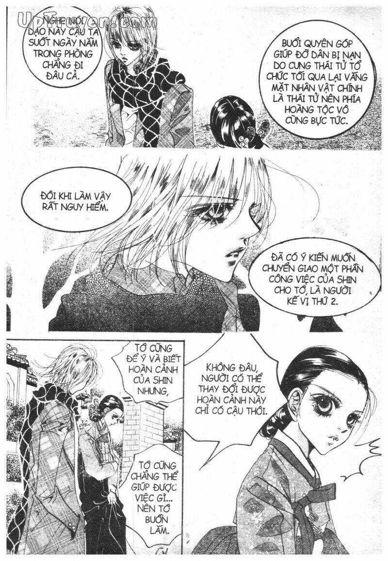 Hoàng Cung Chapter 17 trang 58