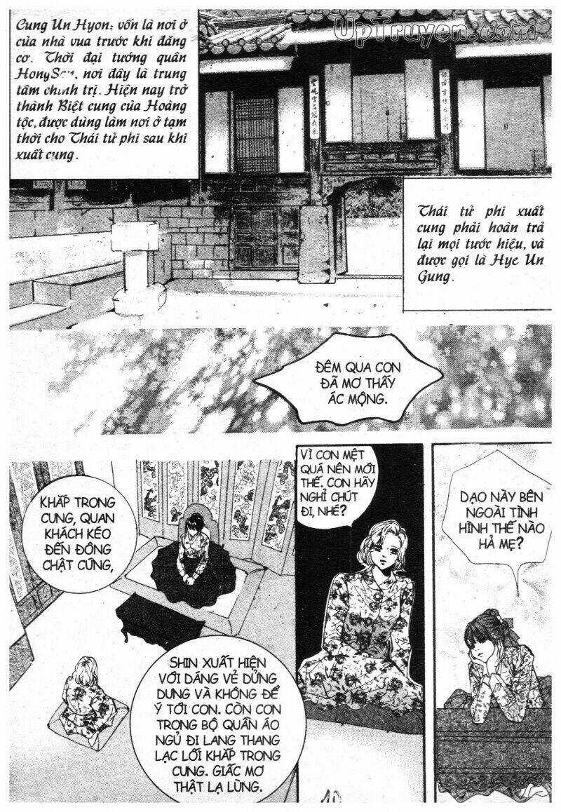 Hoàng Cung Chapter 17 trang 7