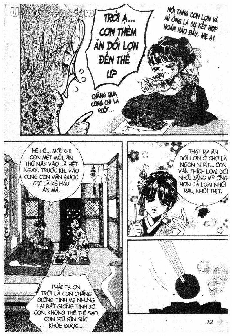 Hoàng Cung Chapter 17 trang 9