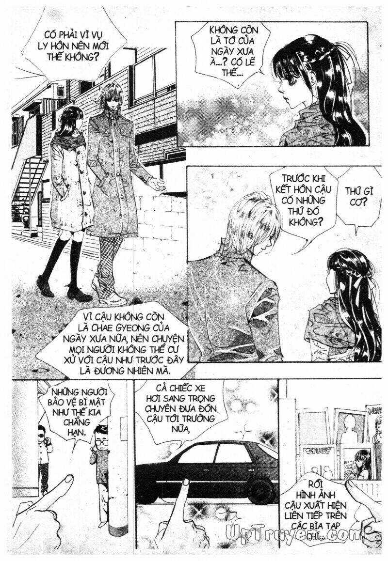 Hoàng Cung Chapter 18 trang 10