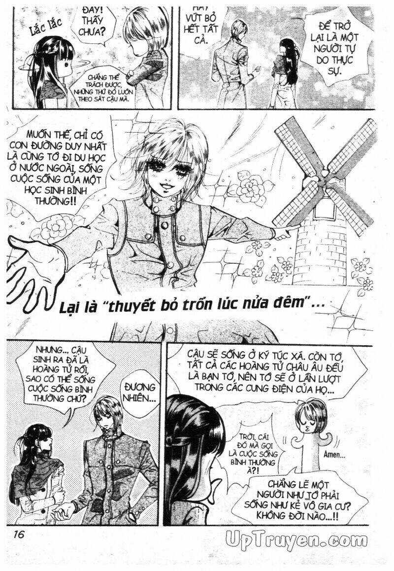 Hoàng Cung Chapter 18 trang 11