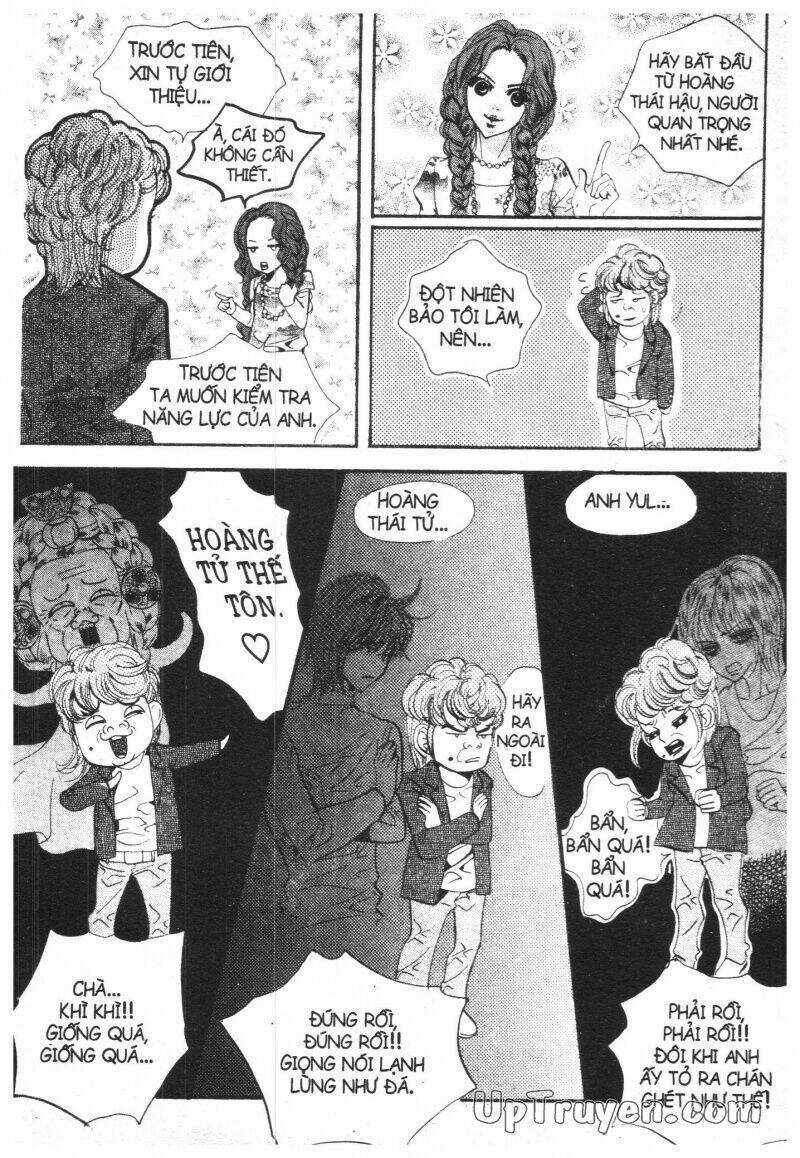 Hoàng Cung Chapter 18 trang 116