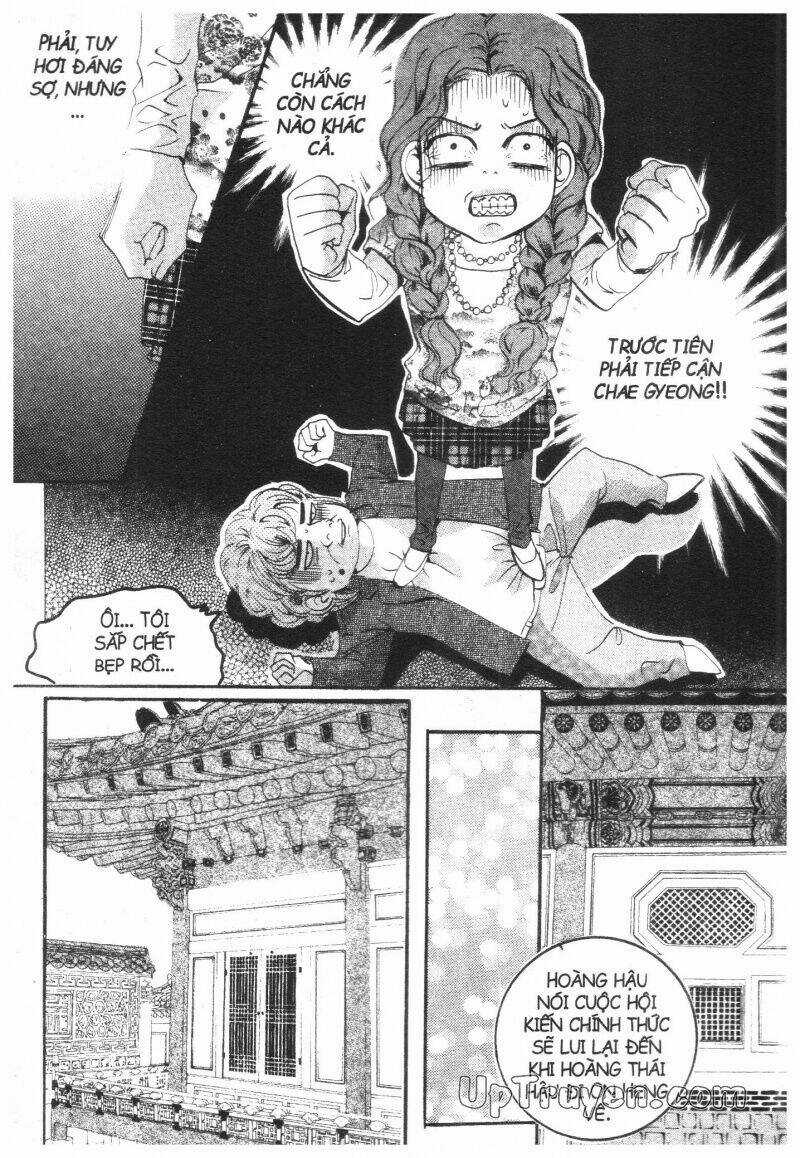 Hoàng Cung Chapter 18 trang 119