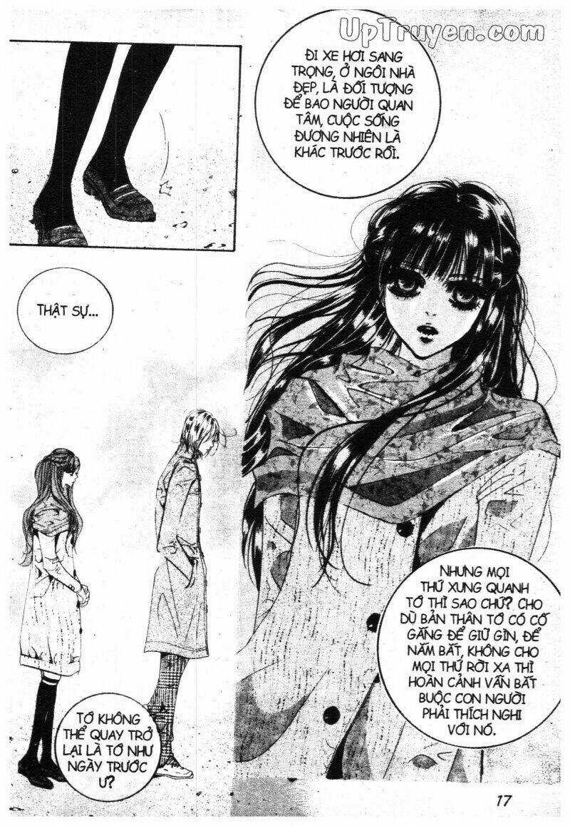 Hoàng Cung Chapter 18 trang 12