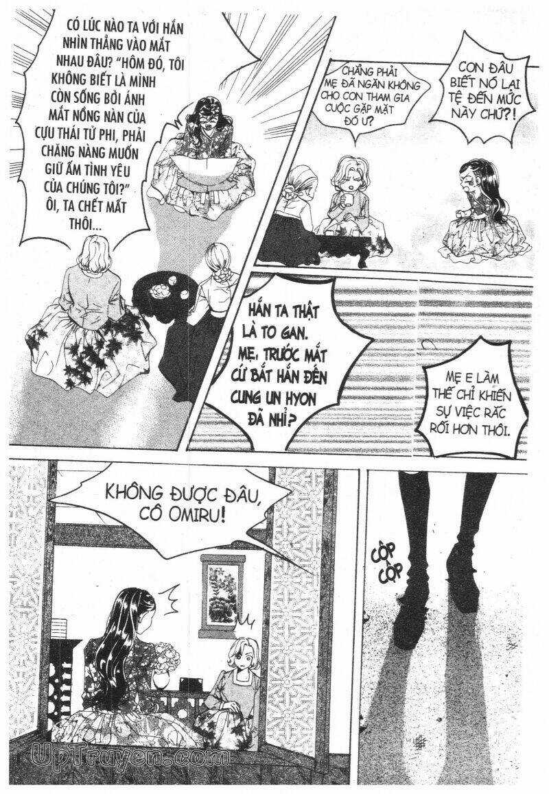 Hoàng Cung Chapter 18 trang 128