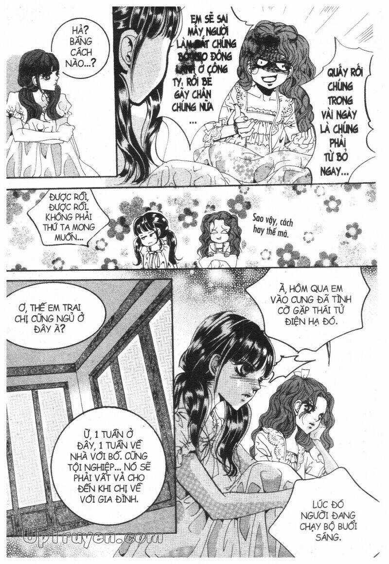 Hoàng Cung Chapter 18 trang 135