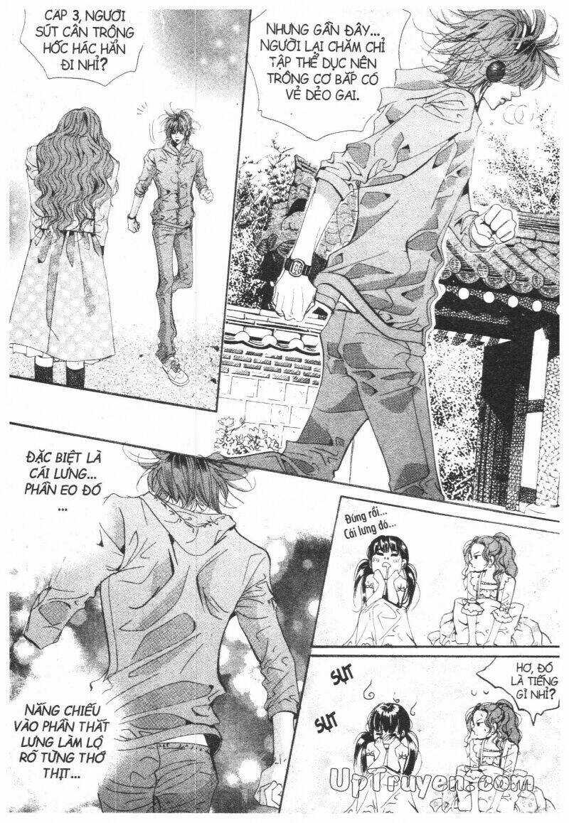 Hoàng Cung Chapter 18 trang 136