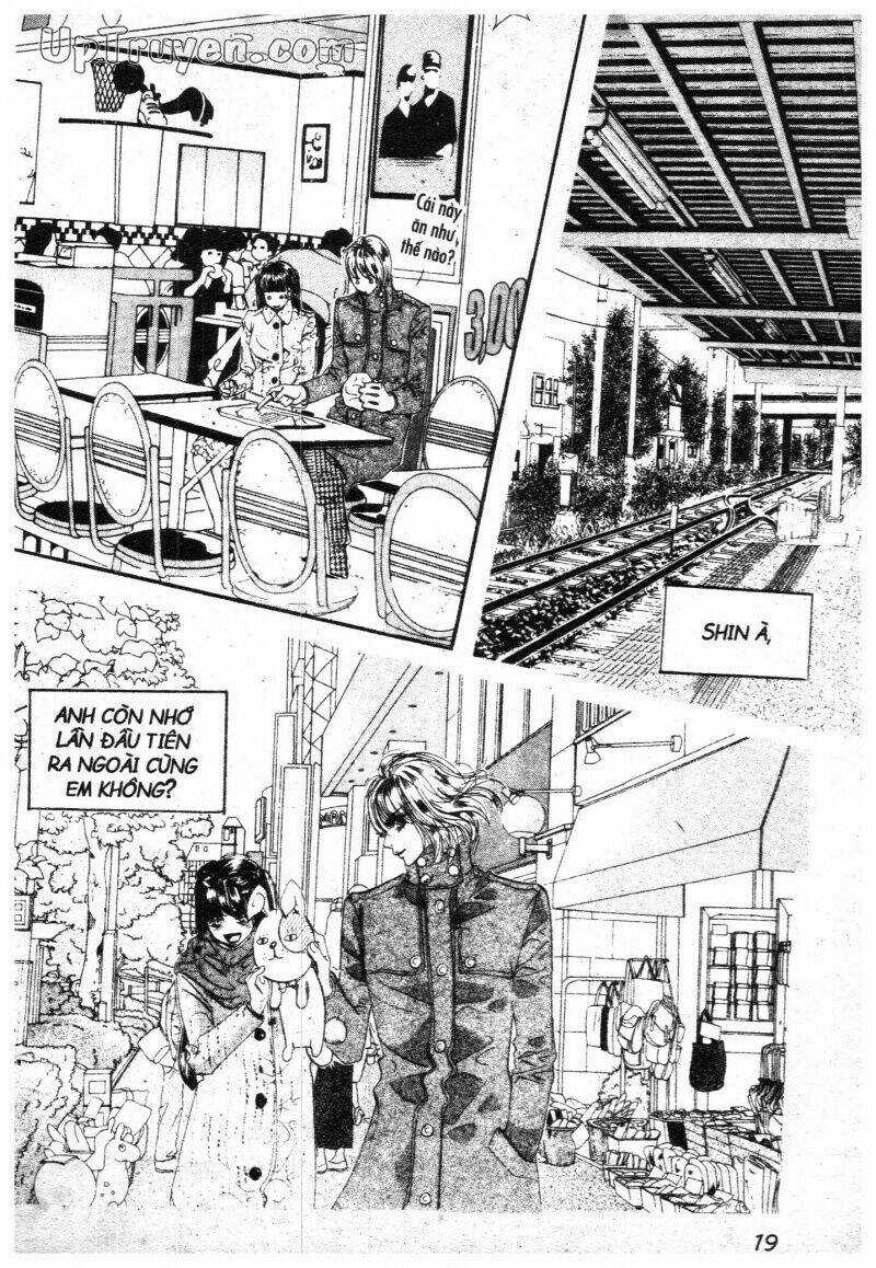 Hoàng Cung Chapter 18 trang 14