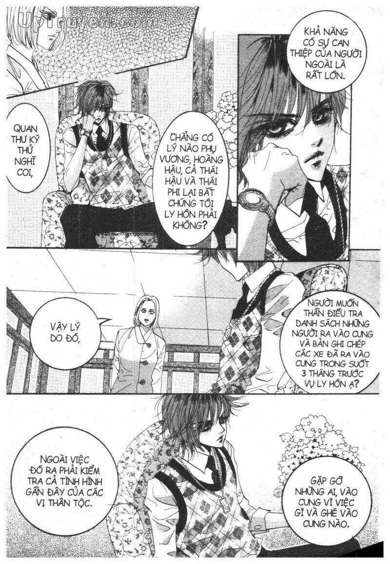 Hoàng Cung Chapter 18 trang 152