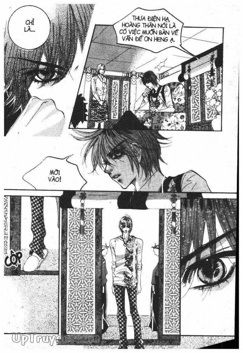 Hoàng Cung Chapter 18 trang 154