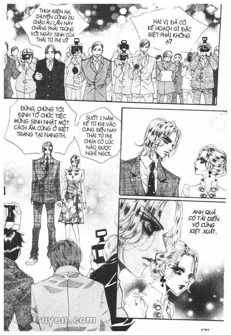 Hoàng Cung Chapter 18 trang 164