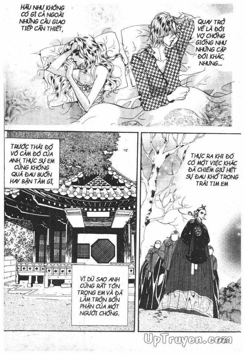 Hoàng Cung Chapter 18 trang 166