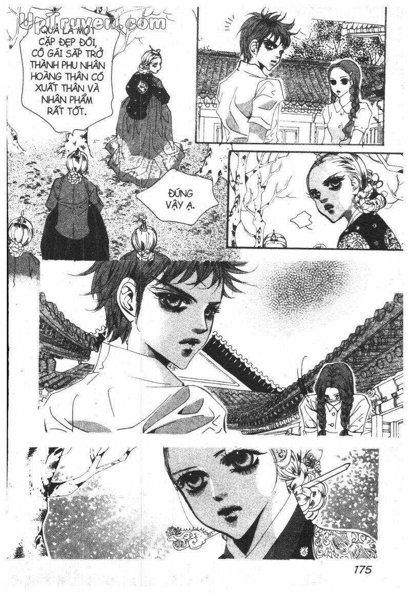 Hoàng Cung Chapter 18 trang 168